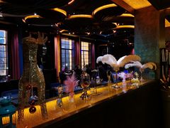 -YUE·6·西式融合餐厅(外滩六号店)