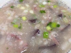 -铁谢李松祖传羊肉汤馆