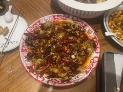 -霹雳火·重庆烧烤·江湖菜(解放碑店)