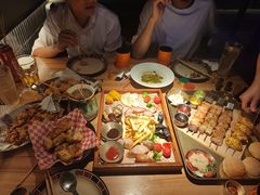 -雪熊精酿·哈尔滨烧烤酒馆(非遗大串店)