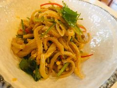 麻辣羊肚-伊祥·敦煌楼