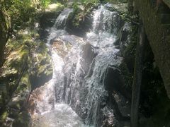 -藏龙百瀑风景区