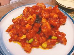 樱桃肉-鑫真味私房菜馆