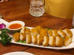 泰式炸虾鱼饼双拼-Siam泰餐厅(水上公园店)