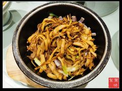 石锅野山菌-惠丰堂饭庄·烤鸭·京味菜(翠微路店)