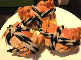 清**蟹