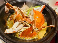 -恭喜上堓砂锅焗·海鲜大排档(闵行龙湖店)