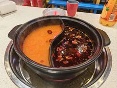 -钢管厂五区小郡肝串串香火锅(梅川路店)