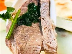 羊腱子肉-帖老大羊肉汤烩面烧烤(康复后街总店)