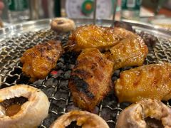 -永安里地摊烤肉(首创店)