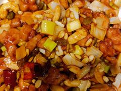 八宝鸡丁-马凯餐厅(地安门店)