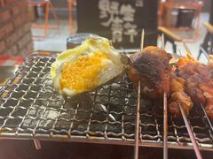 -生火火·地摊小炉子烧烤自助.鲜切牛羊肉(龙湖北城天街店)