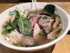 火车头汤河粉-越小品·越南餐厅(高德置地店)