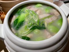 腌笃鲜砂锅-鼎泰丰(当代商城店)