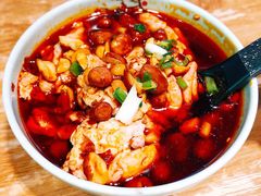 脑花-走街串巷(丰富路店)