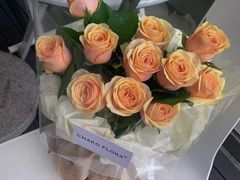 -ChaKo Flora ·茶子花艺 (市北店)