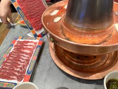 -侃爷南门铜锅涮肉