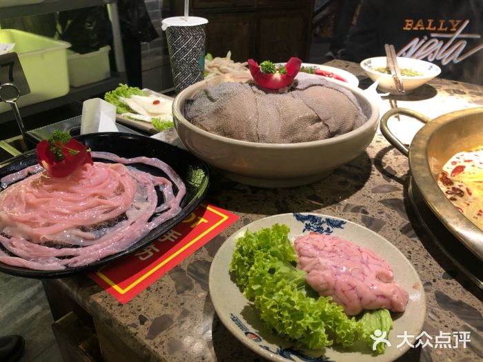 小龙坎老火锅图片