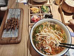-马记永·兰州牛肉面(天通苑家乐福店)