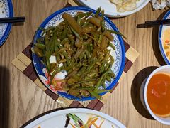 -金豆角砂锅焖面(安贞店)