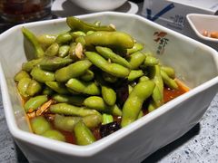 口水毛豆-虾胡闹龙虾馆(湄南河店)