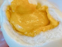 奶皇流沙包-御宝轩(益丰·外滩源店)