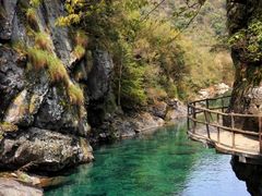 -祁门牯牛降观音堂风景区