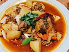 -品回味清真西北楼(宁波首店)