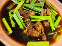 酱香羊蝎子-京韵胡同·酱香羊蝎子火锅涮肉(长寿路店)