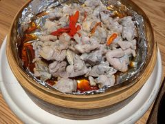 -竹里馆·淮扬菜·功夫茶(老门东店)