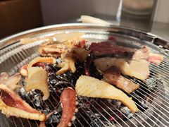 -小核桃烤肉馆(西塔店)