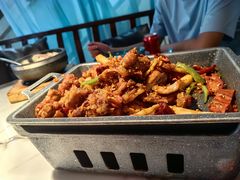 -荷塘秋月·本帮江浙菜(国权路店)