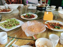-途肴·老农饭庄(百里峡店)