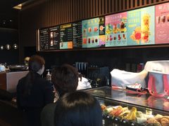 -星巴克(杭州临平银泰城B1店)