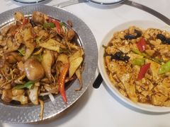 -塞上渔乡·农家菜·虹鳟鱼