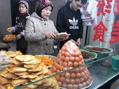 -老金家蛋菜夹馍(西安总店)