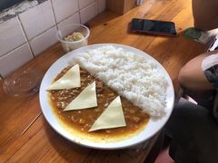 奶酪咖喱饭-助屋(厦大店)