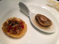 餐前小吃-8餐厅(新葡京酒店)