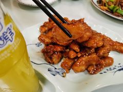 糖醋里脊-鼎香润(德胜门内店)