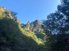 -孤山寨风景区