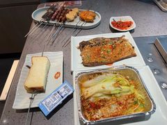 -白玉·朝鲜族烤串(光明大仟里店)