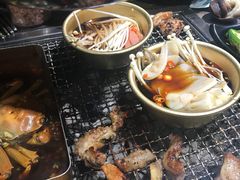 -鑫釜山海鲜烧烤(浑南店)
