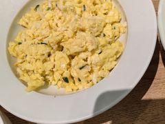 银鱼炒蛋-新万鑫银丝面·非遗无锡味(惠山古镇店)