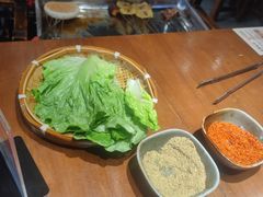 -炭窑水浒烤肉(汉阳鹦鹉巷子店)