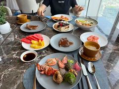 -济南凯宾斯基酒店-THE VIEW云景全日制餐厅