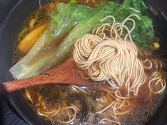 -贡梅老面馆·蟹粉面·无锡特色小吃(南长街主推店)