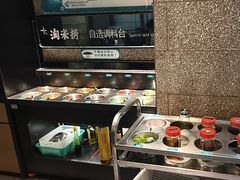 -淘米捞·米汤脆鲩鱼火锅(福田皇岗店)
