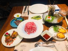 -Mr·Fish鱼鲜生海鲜放题(银泰in99店)
