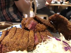 -炸牛排 京都胜牛(京都站前店)