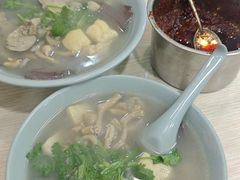 -金原鸭血粉丝汤总店(锁金村店)
